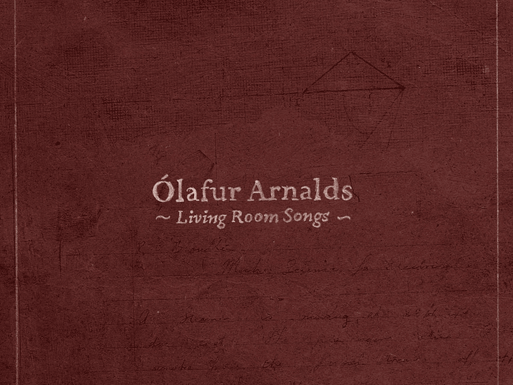 Ólafur Arnalds - Living Room Songs 1