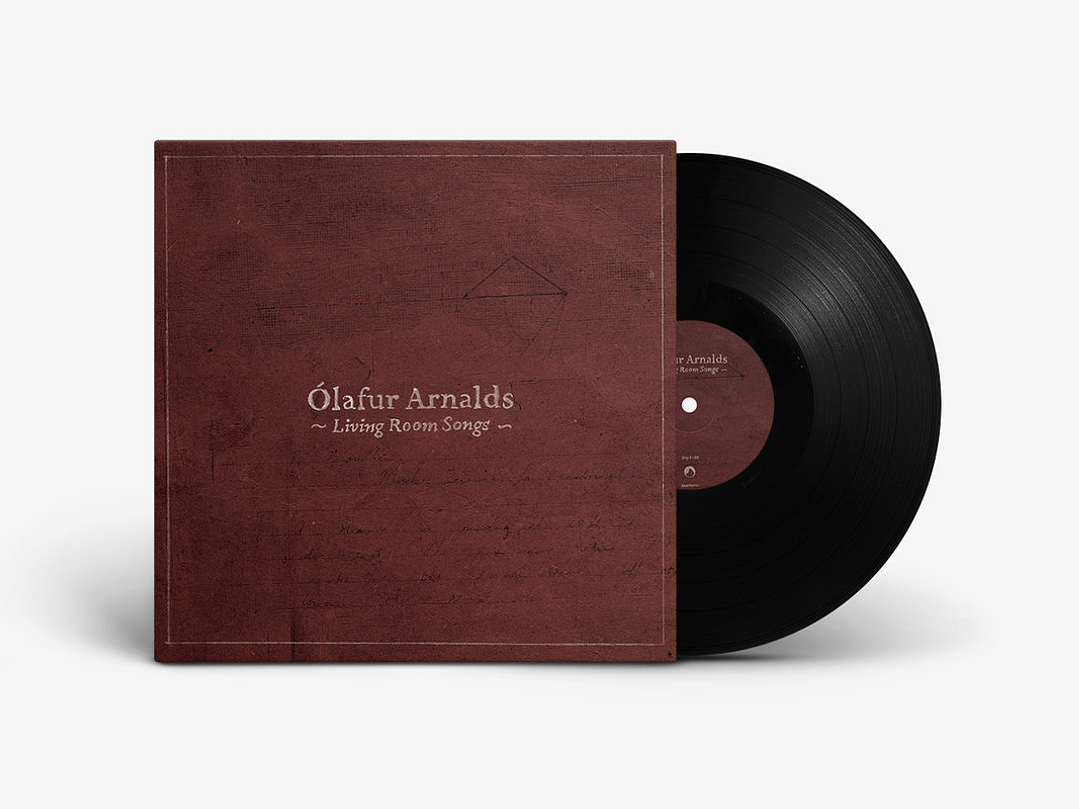 Ólafur Arnalds - Living Room Songs 2