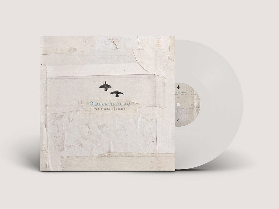 Ólafur Arnalds - Variations Of Static 2