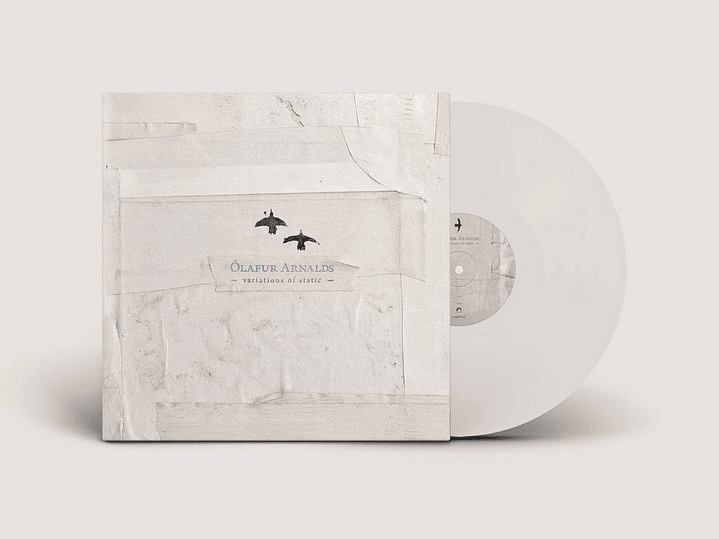 Ólafur Arnalds - Variations Of Static 2