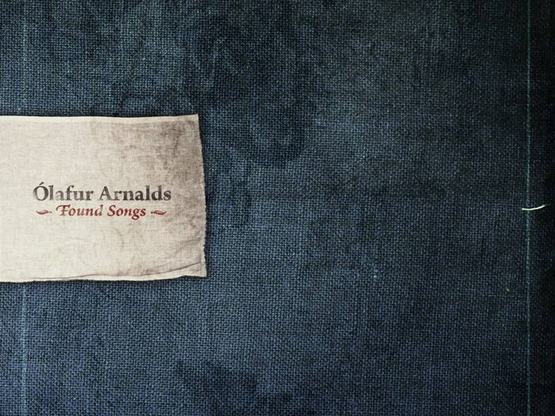 Ólafur Arnalds - Found Songs 1
