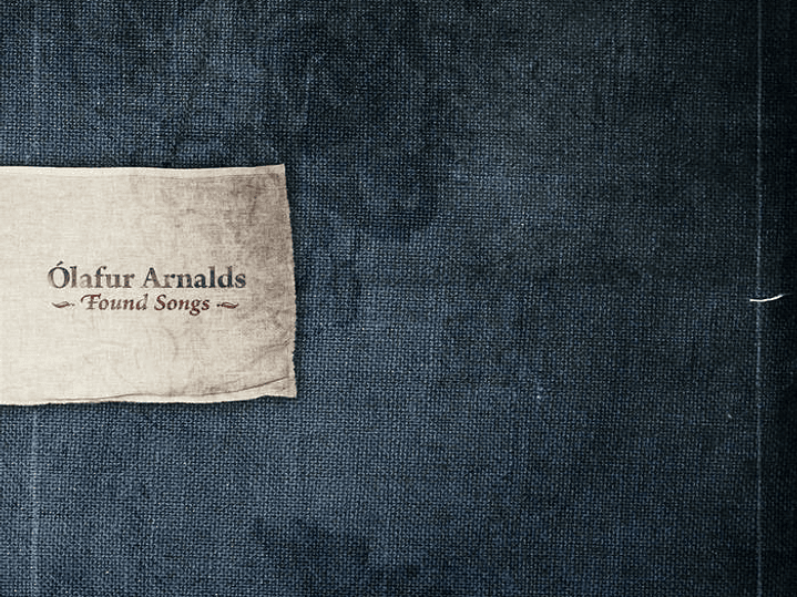 Ólafur Arnalds - Found Songs 1