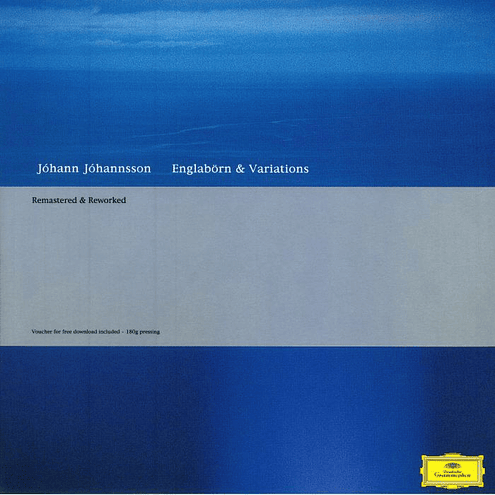 Jóhann Jóhannsson - Englabörn & Variations
