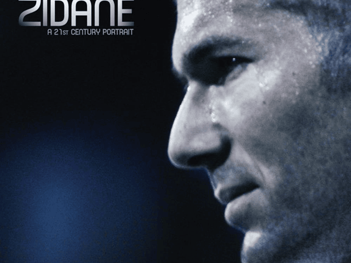 Mogwai - Zidane: A 21st Century Portrait 1