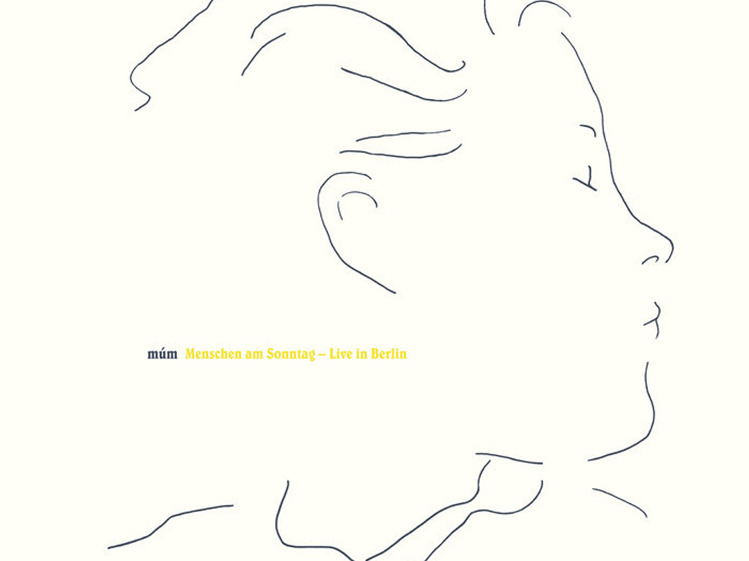 Múm - Menschen am Sonntag - Live in Berlin 1