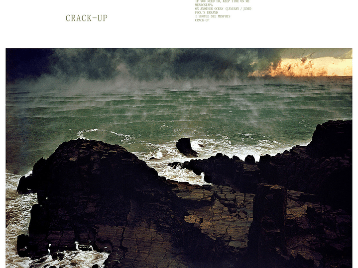 Fleet Foxes - Crack​-​Up 1