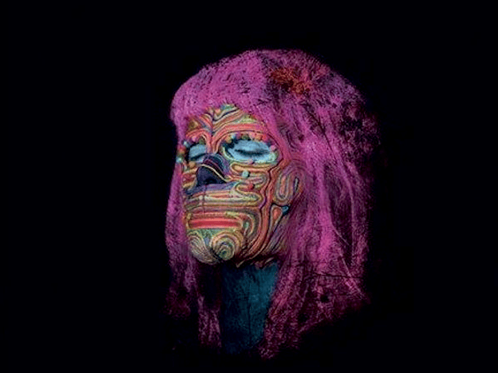 Camila Moreno - Pangea 1