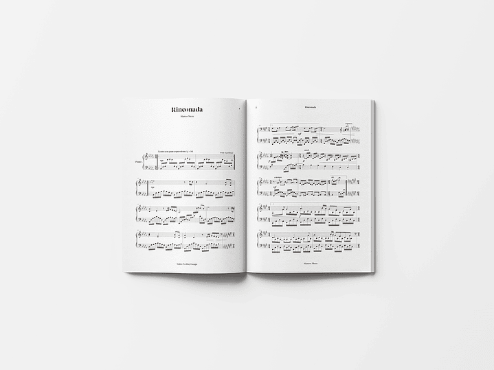 Marcos Meza - No Hay Escape 3