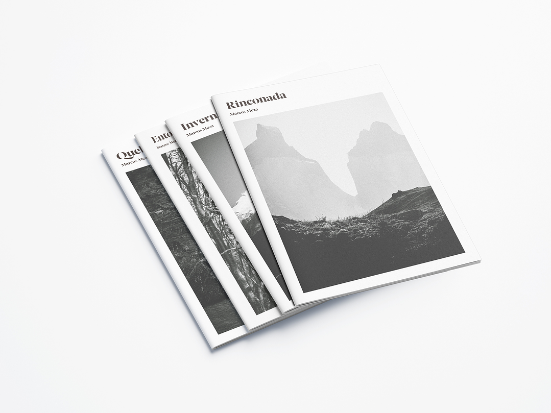 Marcos Meza - No Hay Escape 2