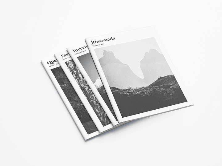 Marcos Meza - No Hay Escape 2