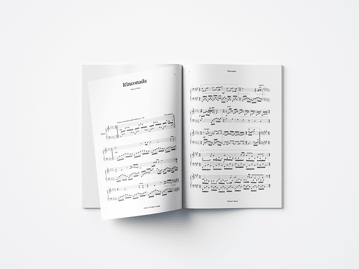 Marcos Meza - No Hay Escape 4