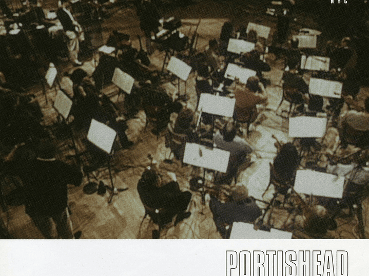 Portishead - Roseland NYC Live 1