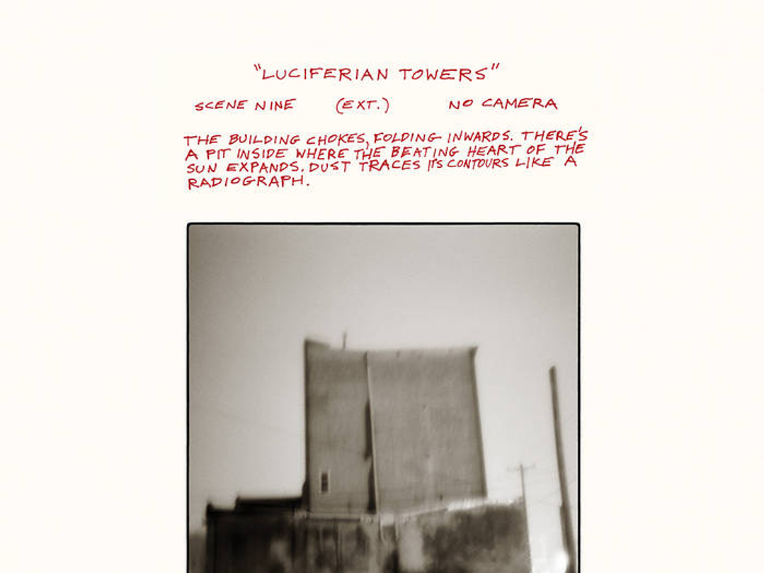 Godspeed You! Black Emperor - Luciferian Towers 1