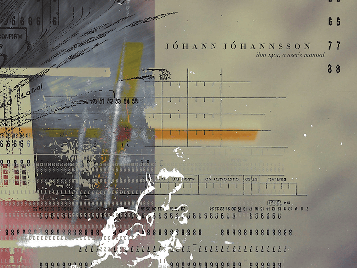 Jóhann Jçohannsson - IBM 1401 A Users Manual 1