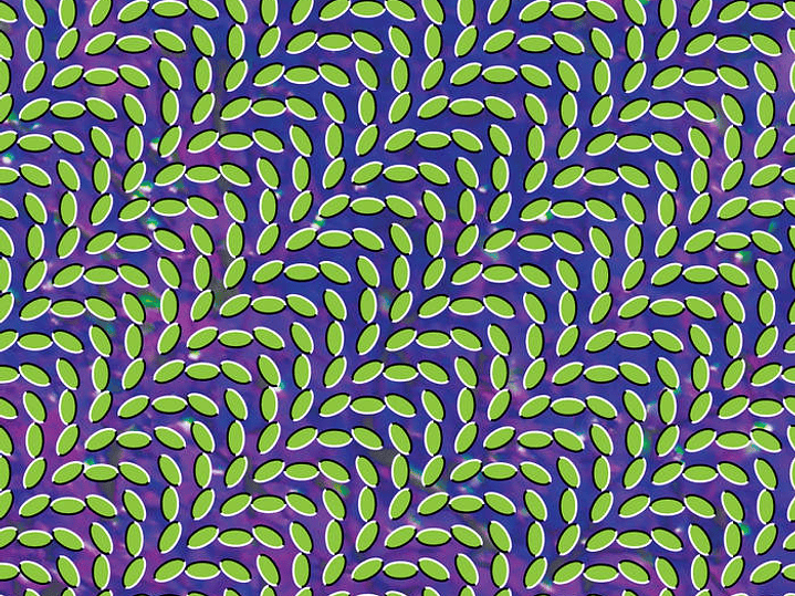 Animal Collective - Merriweather Post Pavilion 1