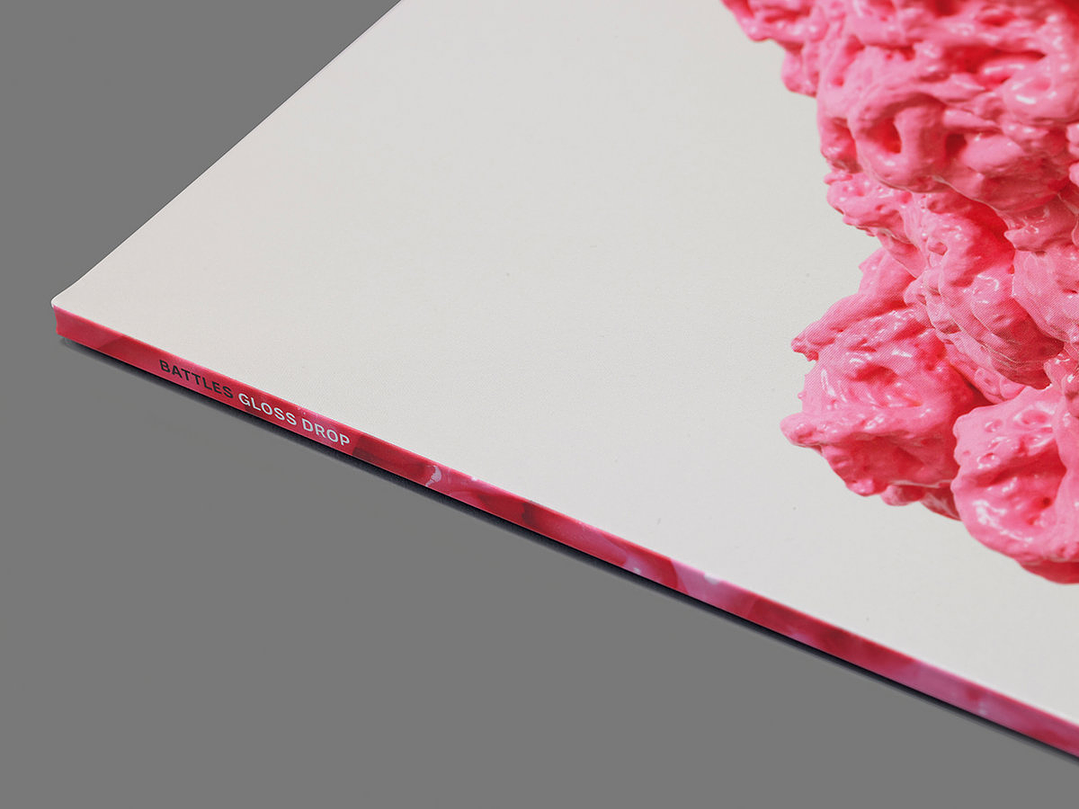 Battles - Gloss Drop 2