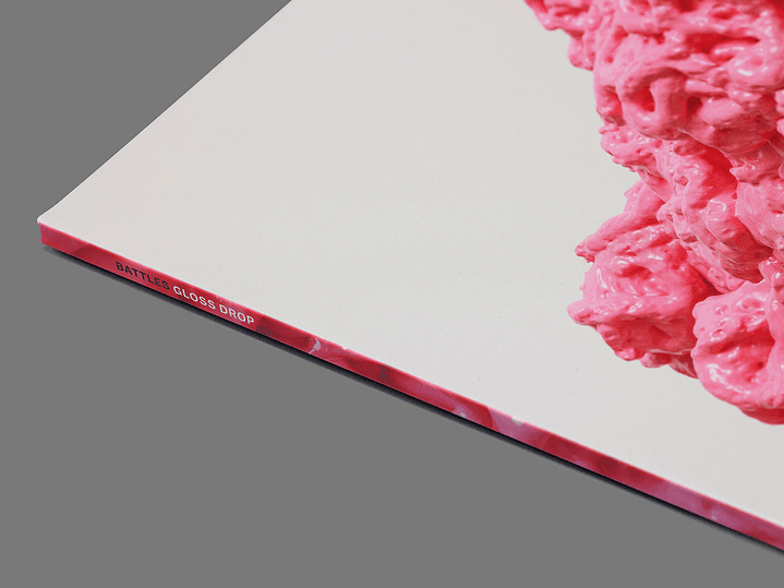 Battles - Gloss Drop 2