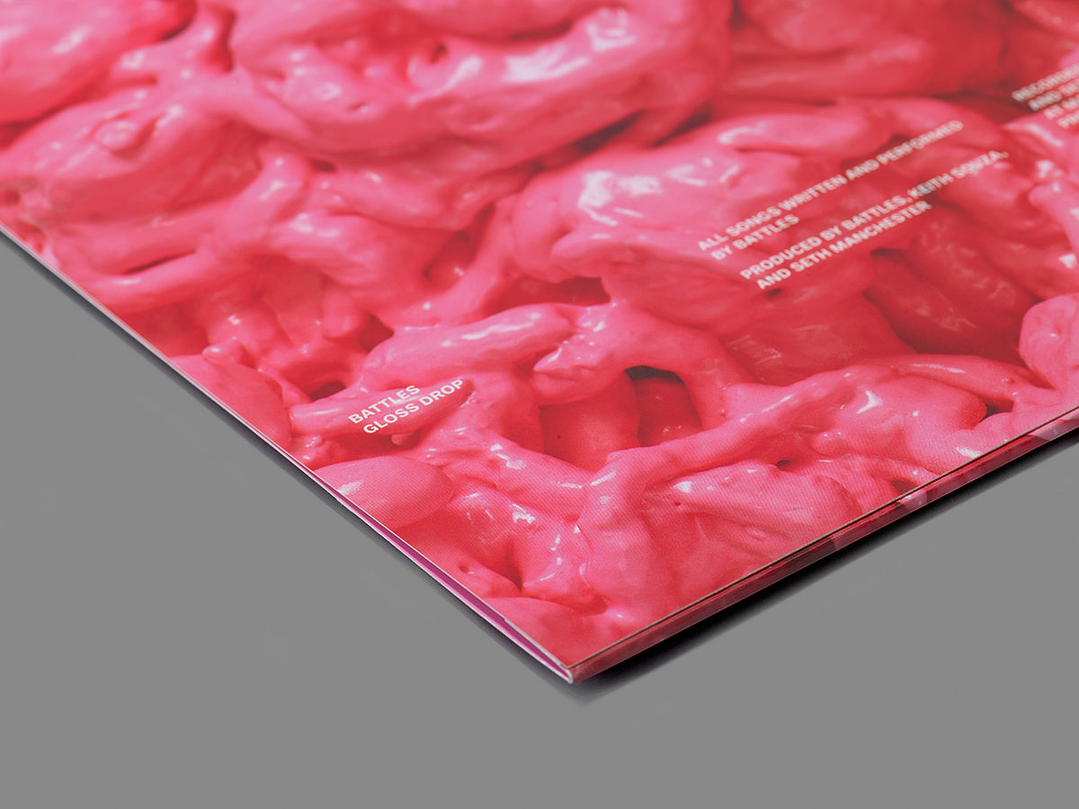 Battles - Gloss Drop 3