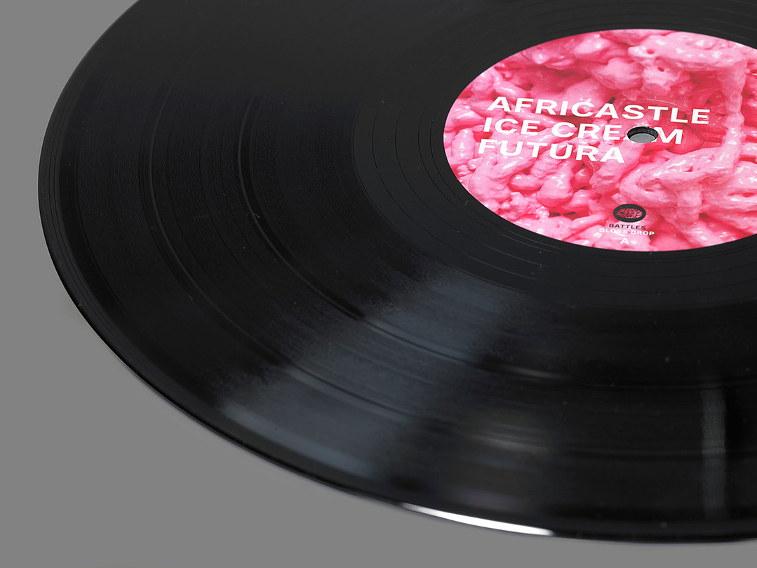 Battles - Gloss Drop 4