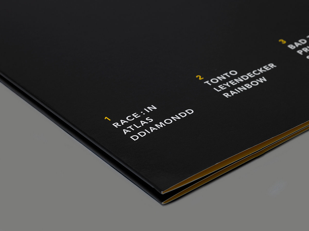 Battles - Mirrored 2