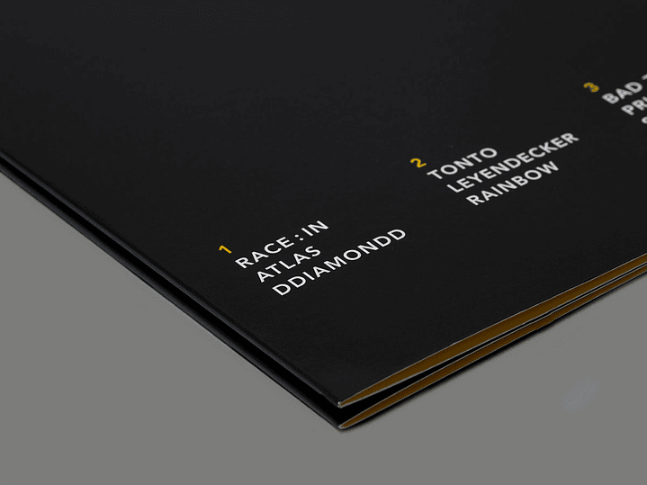 Battles - Mirrored 2