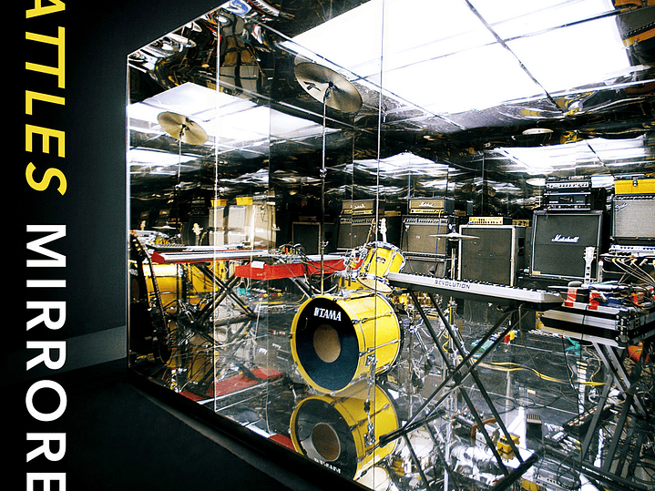 Battles - Mirrored 1