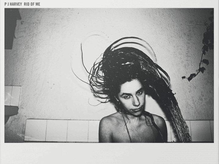 PJ Harvey - Rid Of Me 1