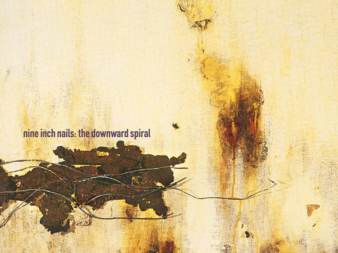 Nine Inch Nails - The Downward Spiral 1