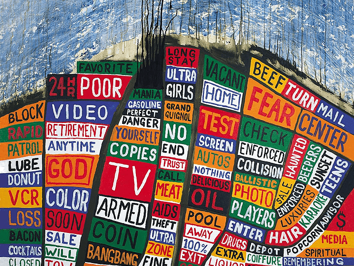 Radiohead - Hail To The Thief 1