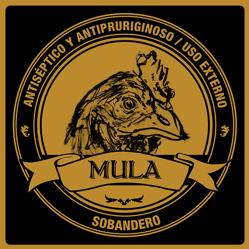 Mula - Sobandero EP