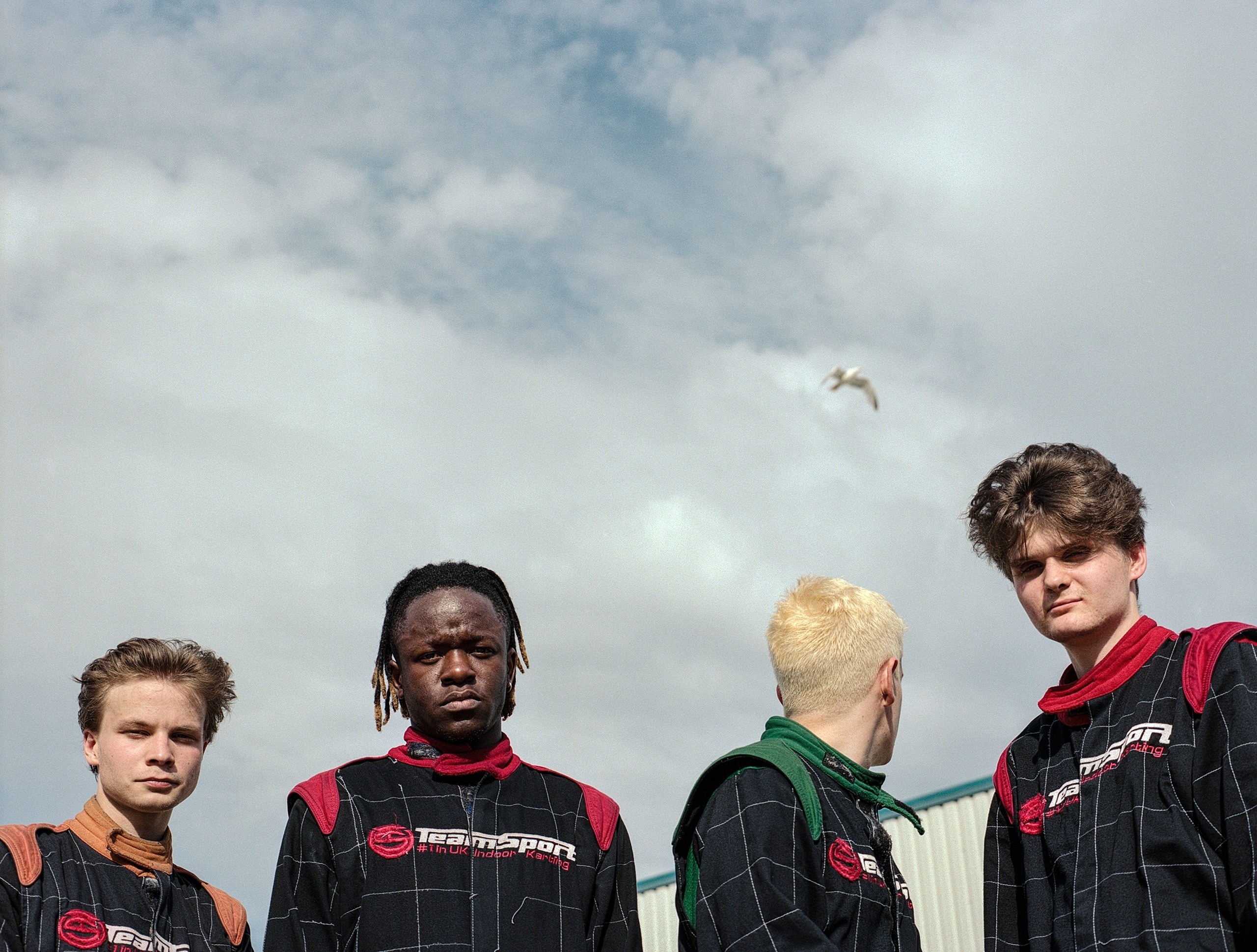 black midi anuncia “Cavalcade”, su nuevo disco de estudio