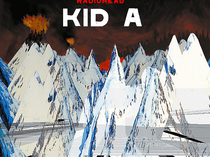 Radiohead - Kid A 1