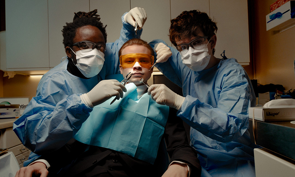 black midi presenta nuevo sencillo/video de 