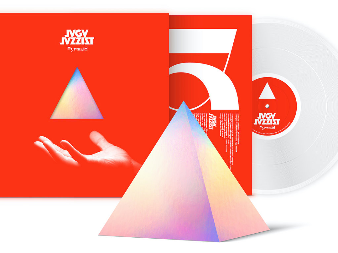 Jagga Jazzist - Pyramid 2