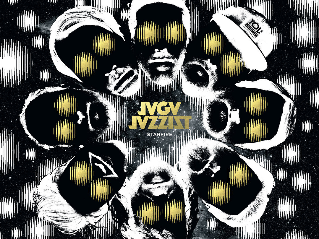 Jagga Jazzist - Starfire 1