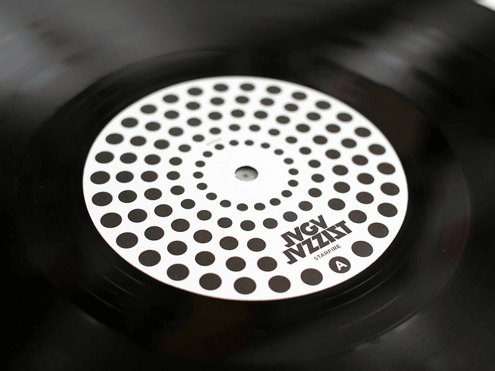 Jagga Jazzist - Starfire 3