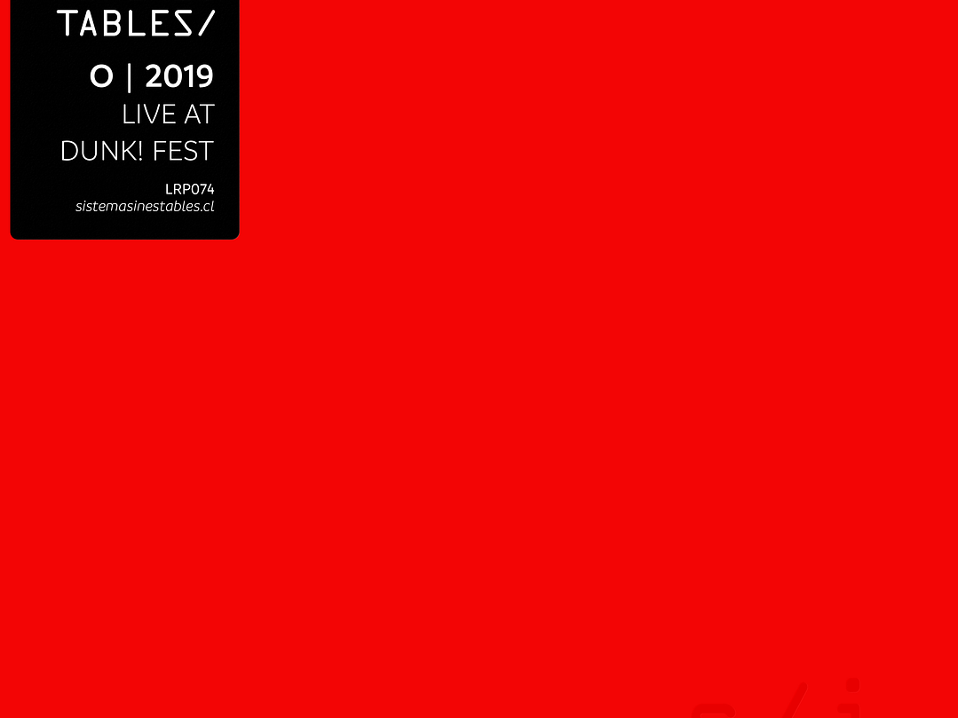 O | Live at Dunk! Fest 2019 1