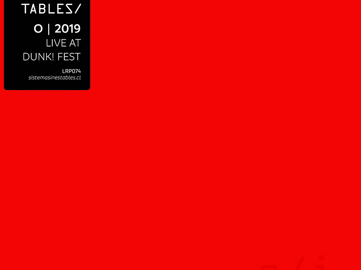O | Live at Dunk! Fest 2019 1