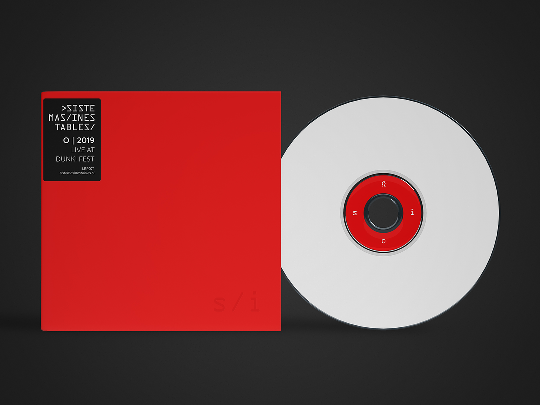 Sistemas Inestables - O | Live At Dunk! Fest 2019 2