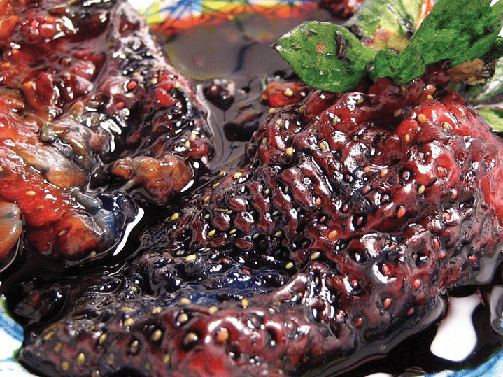 Animal Collective - Strawberry Jam 1