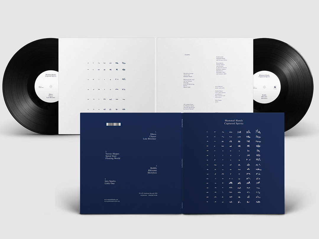 Mammal Hands - Captured Spirits 2