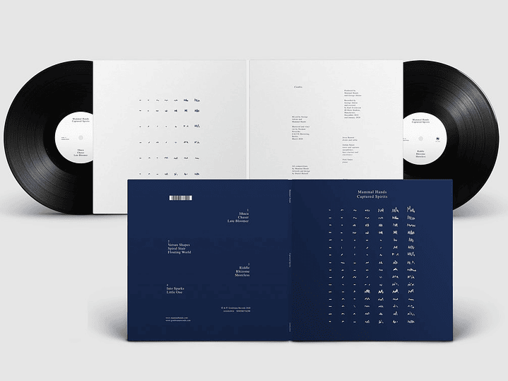 Mammal Hands - Captured Spirits 2