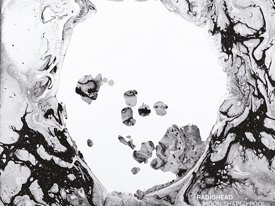 Radiohead - A Moon Shaped Pool 1