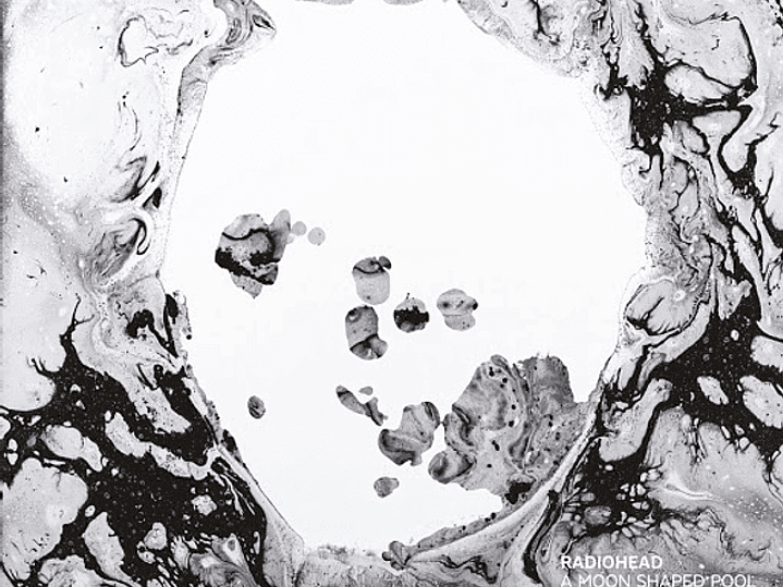 Radiohead - A Moon Shaped Pool 1