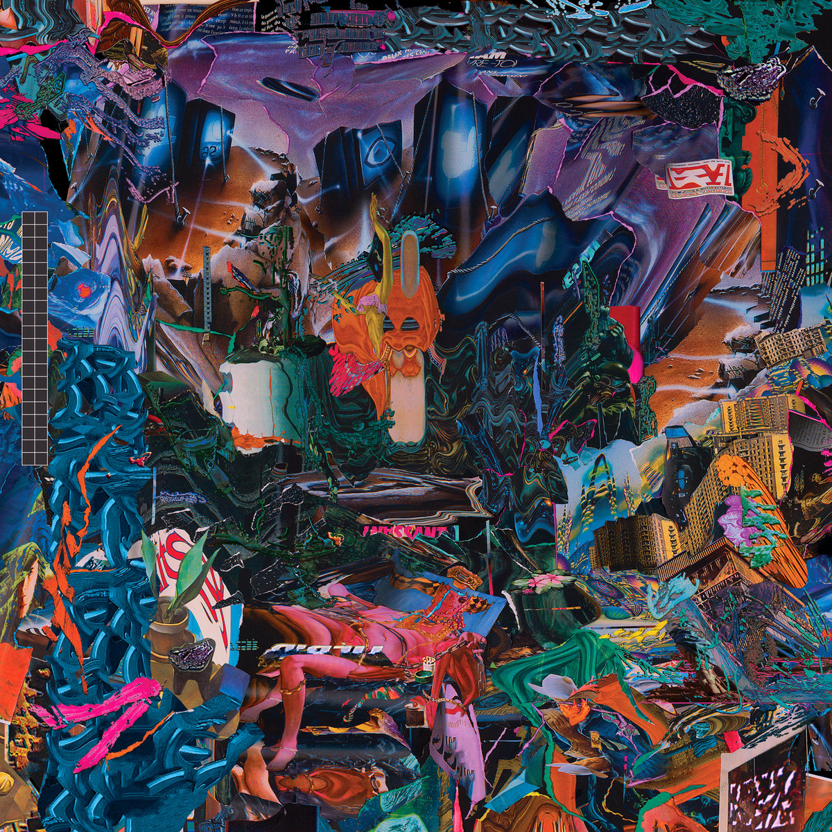 Black Midi – Cavalcade (CD)