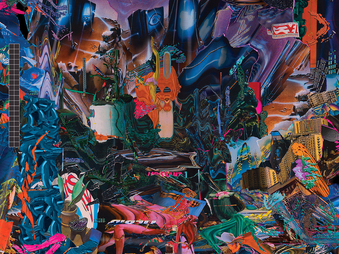 Black Midi - Cavalcade 1