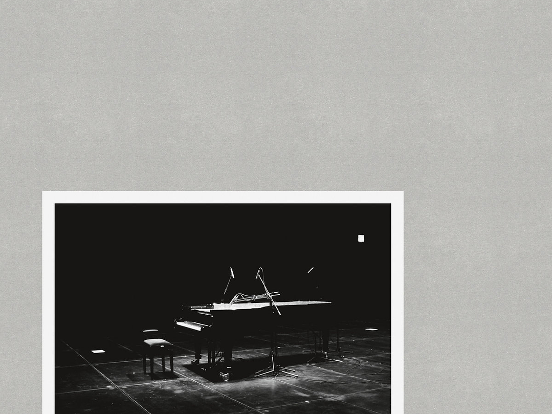 Nils Frahm - Graz 1