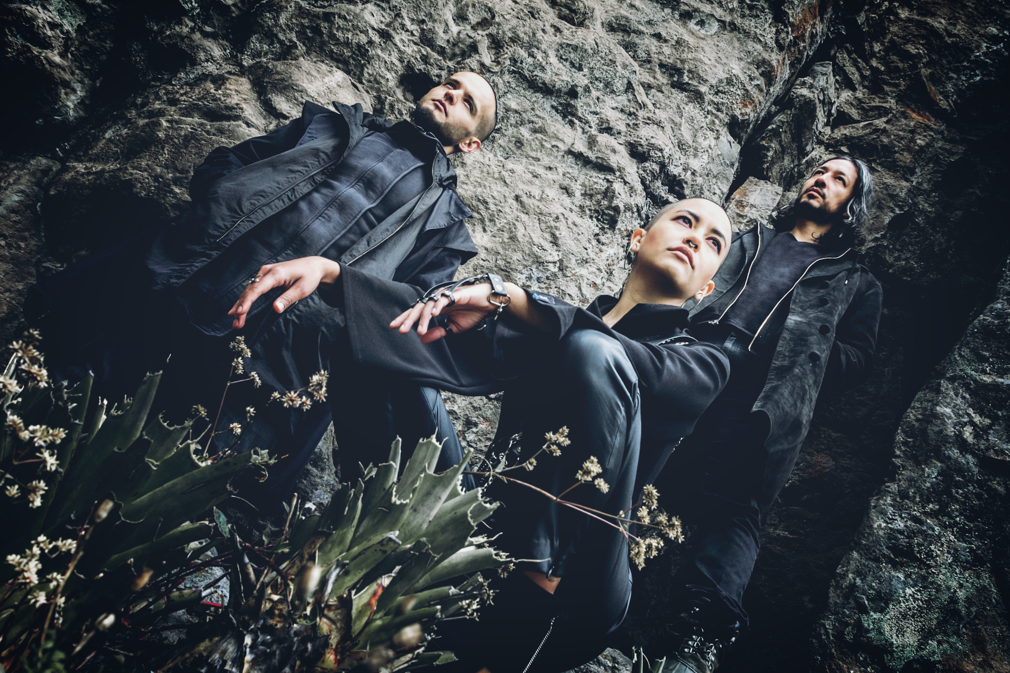 La banda ecuatoriana MUNN inicia gira por Chile y encabeza tercera edición del LEROCK Fest