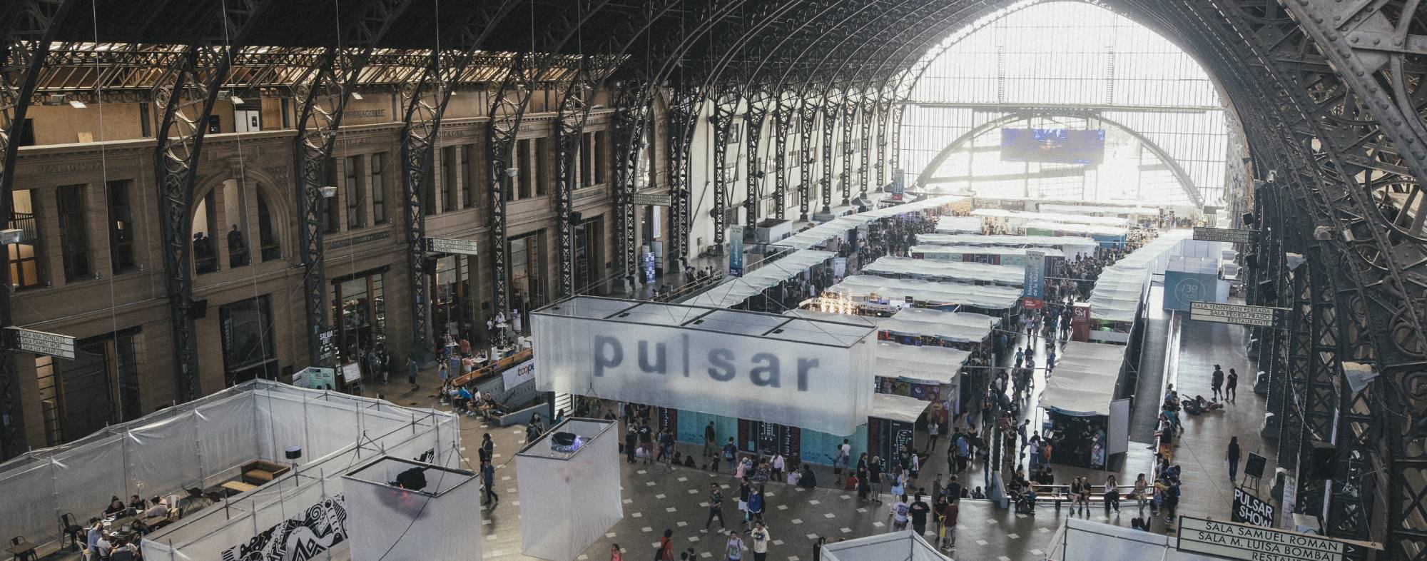 Pulsar vuelve a la Estación Mapocho con presentaciones online y 14 shows presenciales en formato híbrido