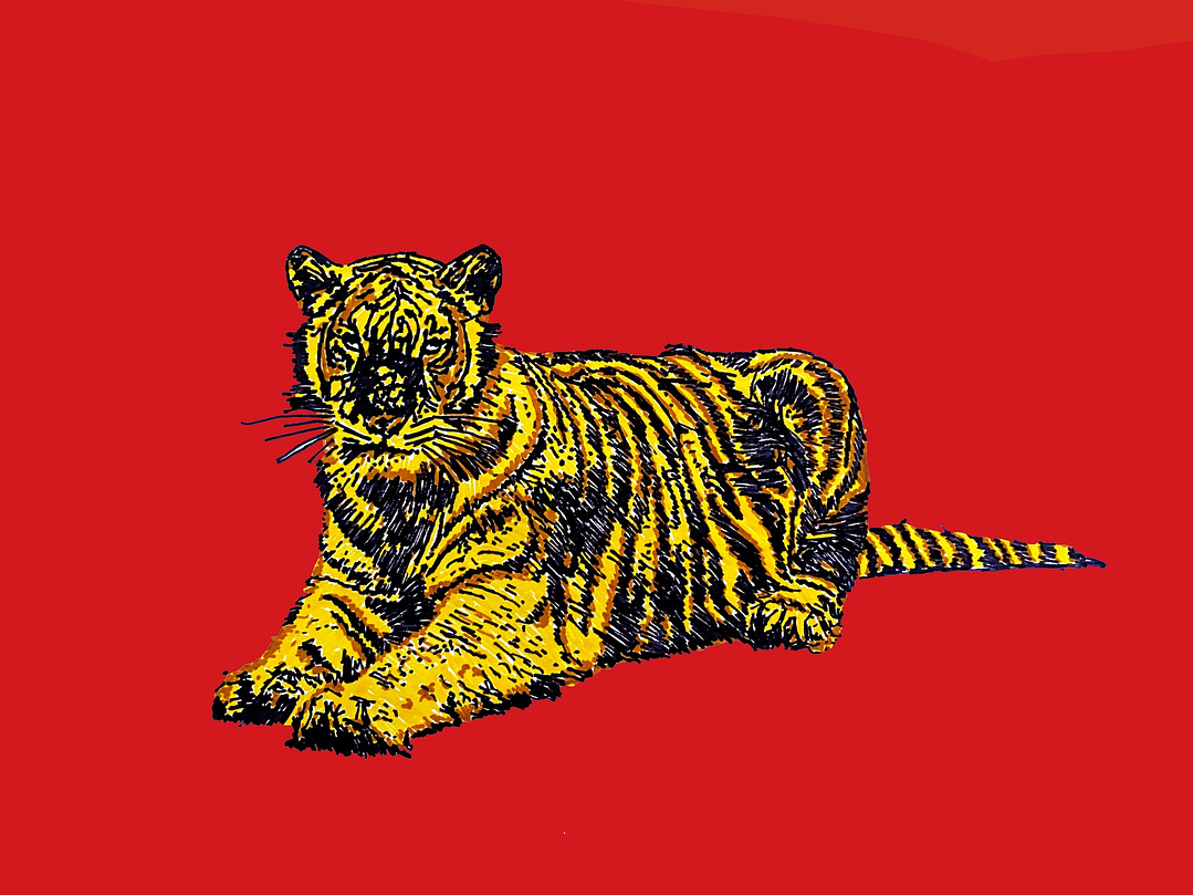 Apartamentos Acapulco - El año del Tigre 1